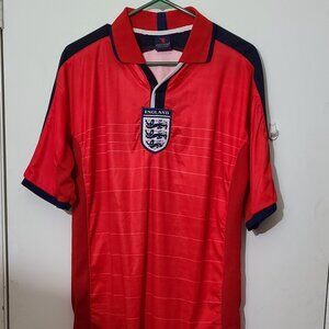 Team England National Team World Cup Away Jersey